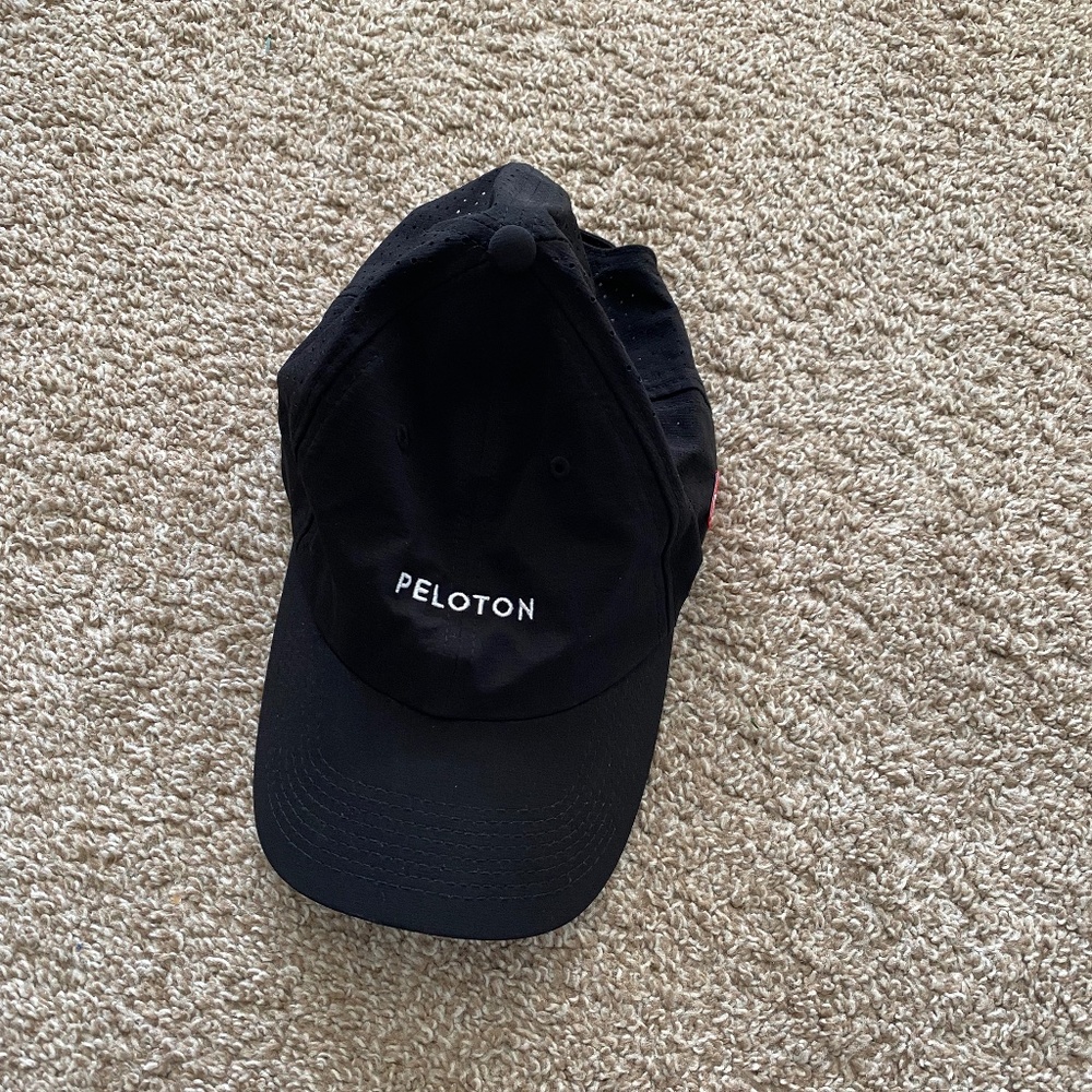 Peloton Running Hat